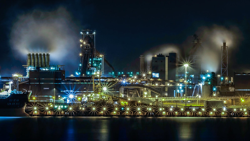 Projectleiding reorganisatie 3 fabrieken Tata Steel